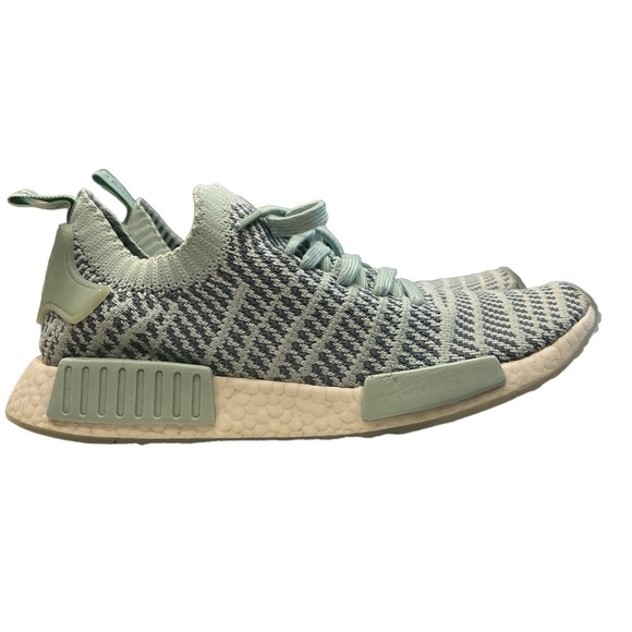 ADIDAS NMD_R1 STLT PRIMEKNIT W SZ 9.5 - Picture 5 of 10